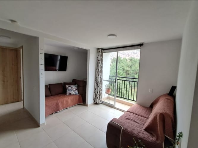 Apartamento de 2 alcobas en venta en Potrerito, Bello, 60 m² · foto 17 de 21