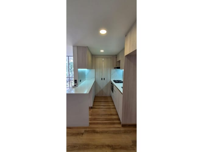 Apartamento de 2 alcobas en venta en Cuchillas De San Jose, Rionegro, 53 m² · foto 3 de 17