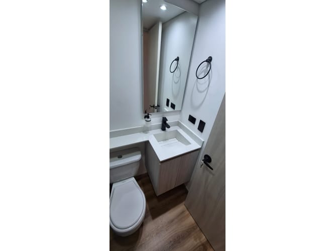 Apartamento de 2 alcobas en venta en Cuchillas De San Jose, Rionegro, 53 m² · foto 13 de 17