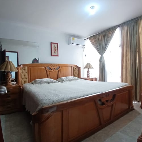 Casa de 10 alcobas en venta en Ulpiano Lloreda, Candelaria, 255 m² · foto 6 de 24
