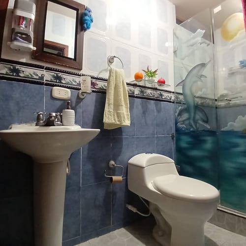 Casa de 10 alcobas en venta en Ulpiano Lloreda, Candelaria, 255 m² · foto 18 de 24