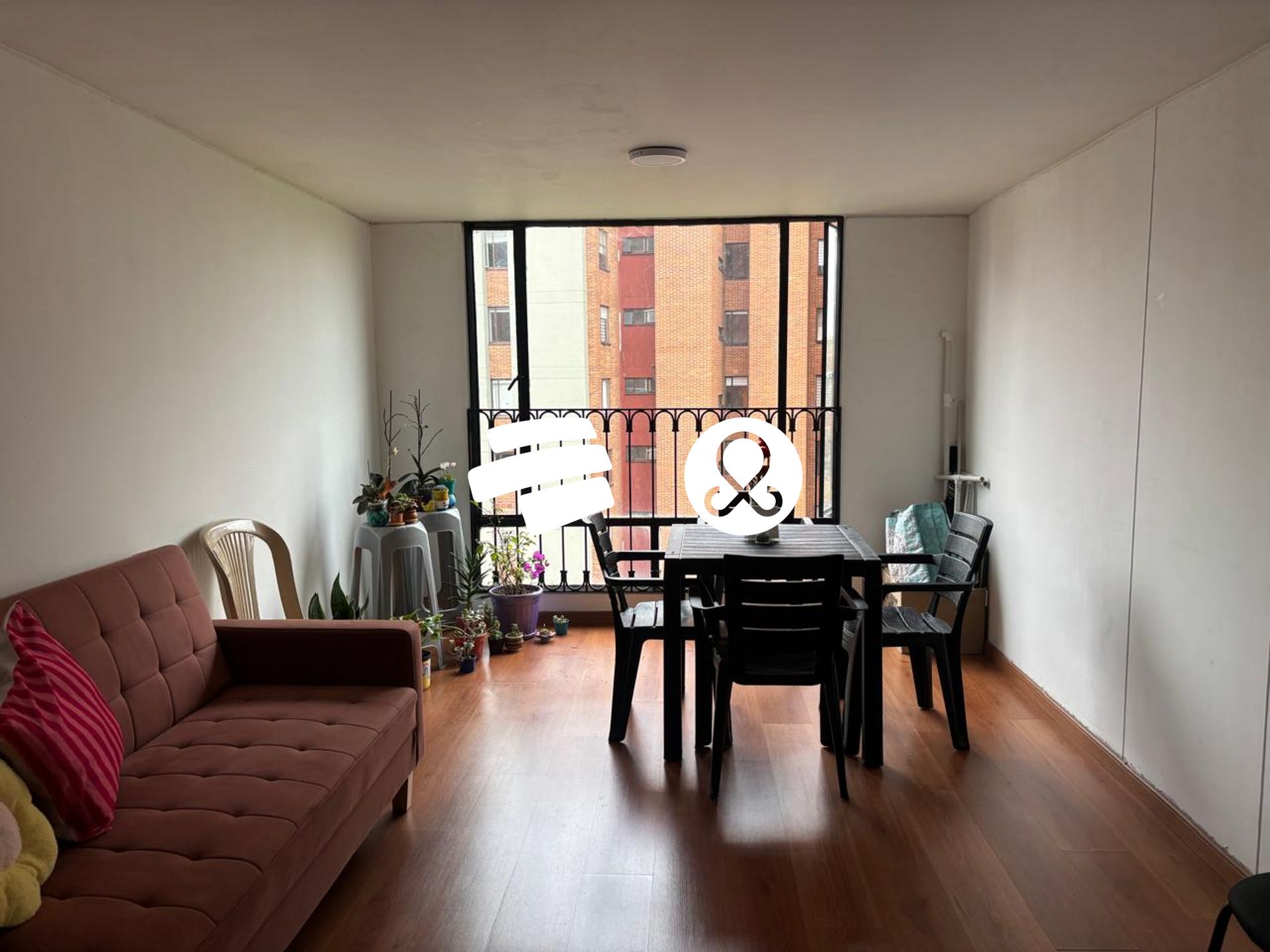 Apartamento en venta en Chico Norte, Bogotá · foto 2 de 19