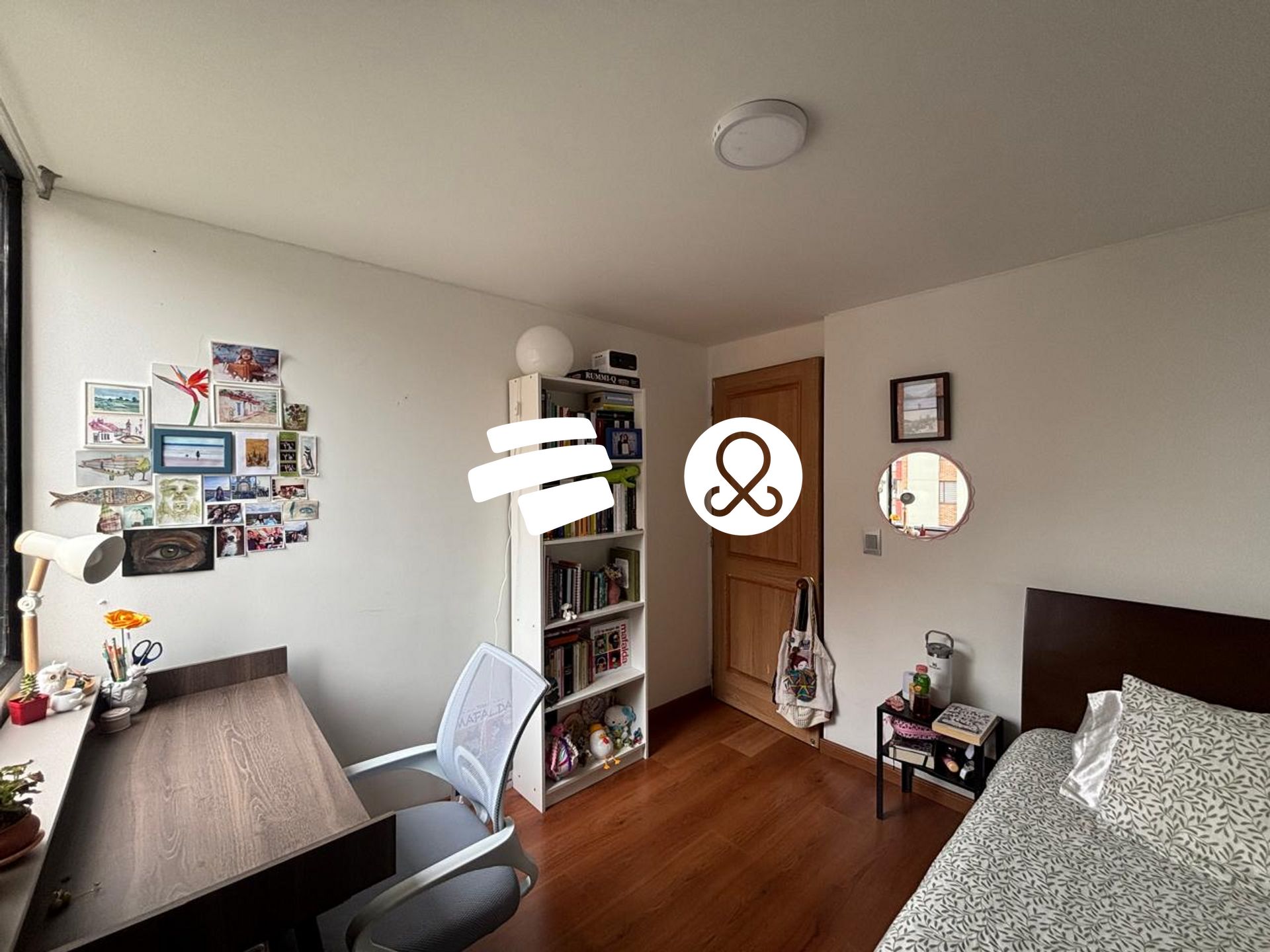 Apartamento en venta en Chico Norte, Bogotá · foto 6 de 19