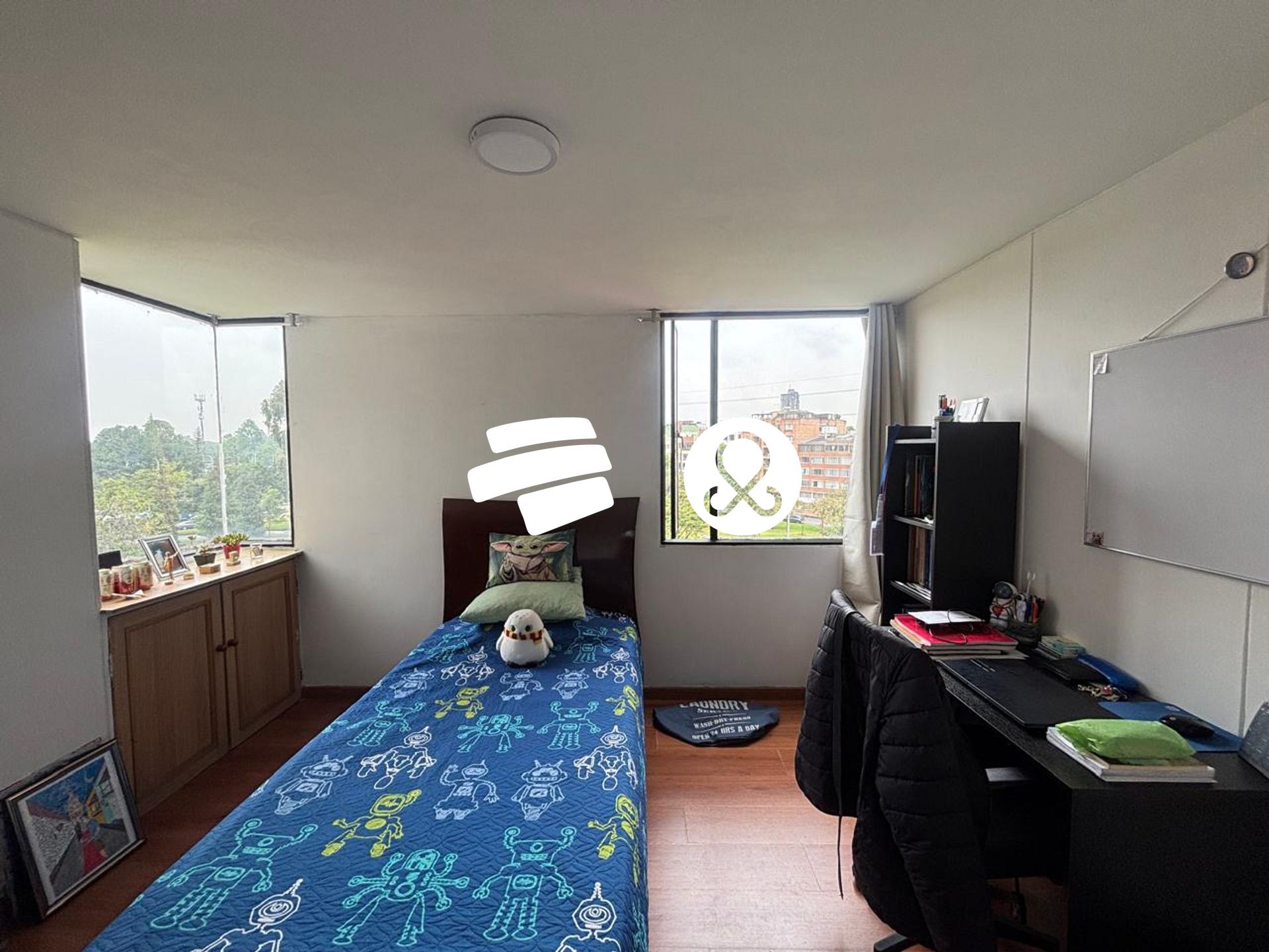 Apartamento en venta en Chico Norte, Bogotá · foto 9 de 19