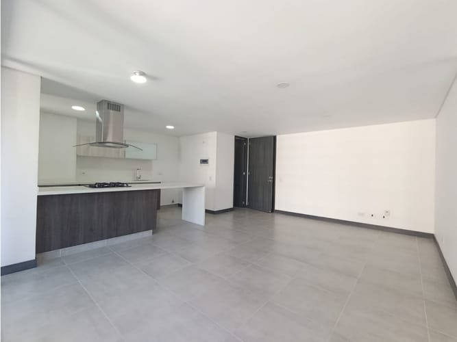 Apartamento de 3 alcobas en venta en Ciudad Del Río, Medellín, 106 m² · foto 3 de 15