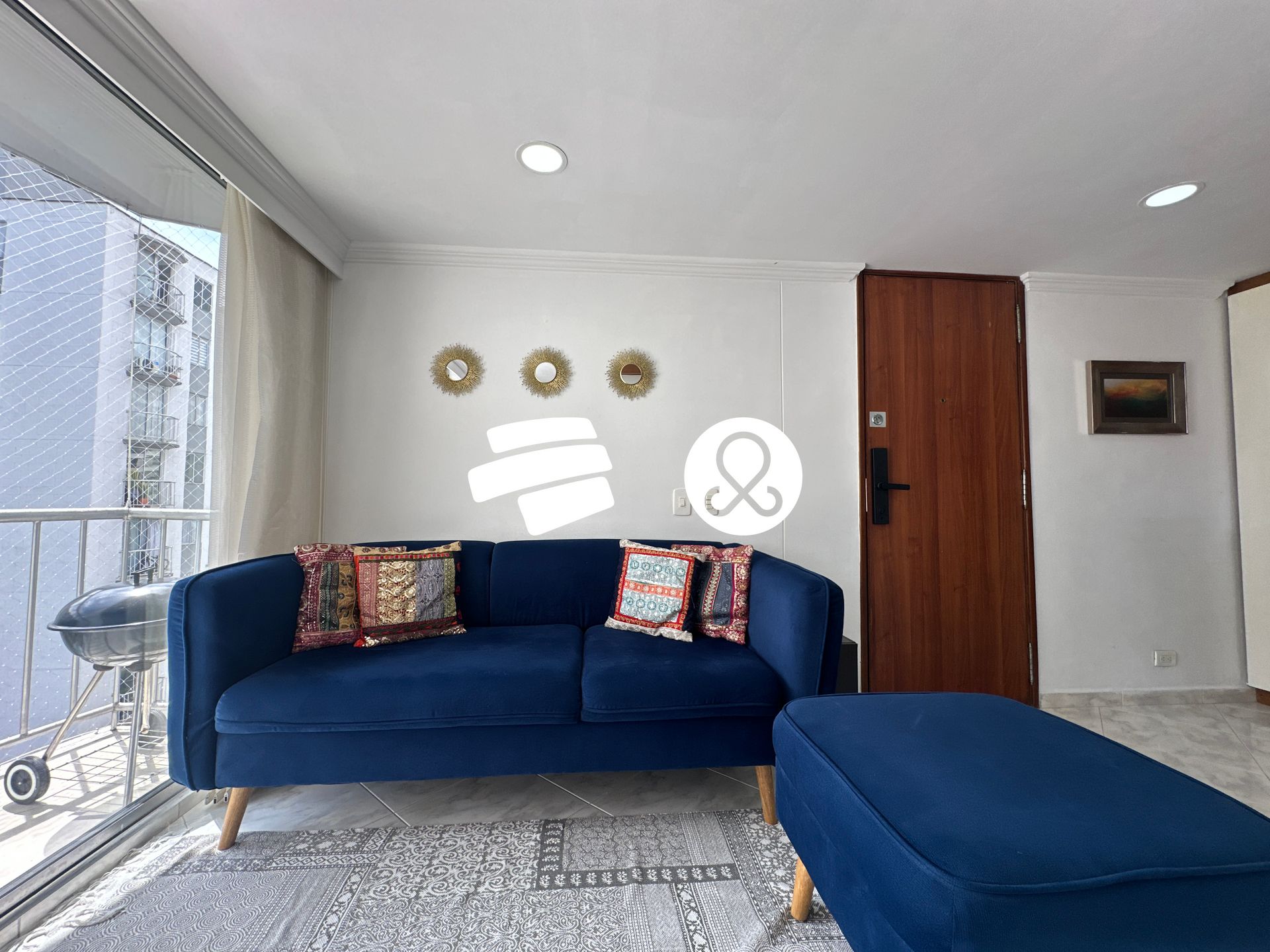 Apartamento en venta en Loma Del Indio, Medellín · foto 2 de 13