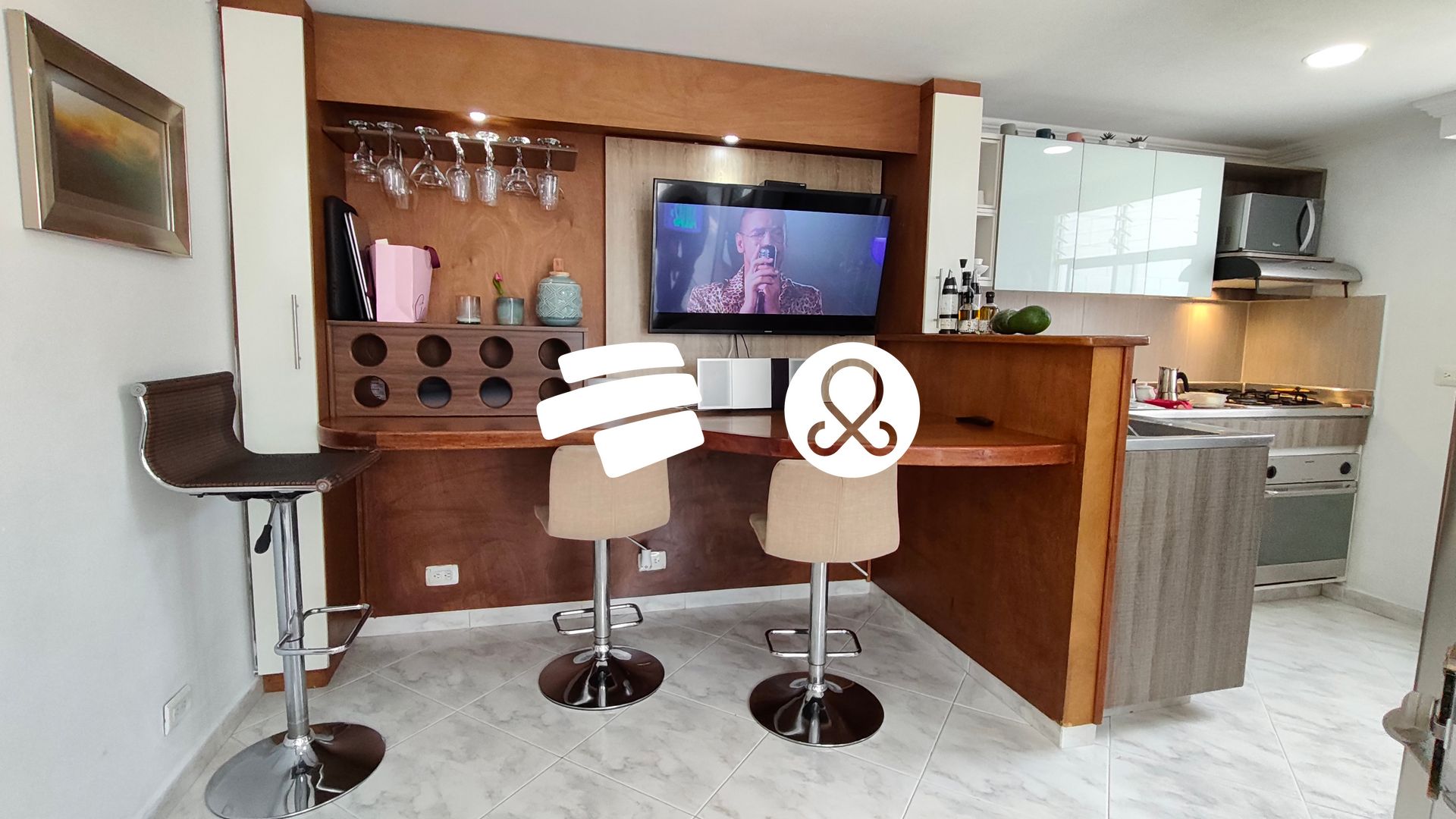 Apartamento en venta en Loma Del Indio, Medellín · foto 3 de 13
