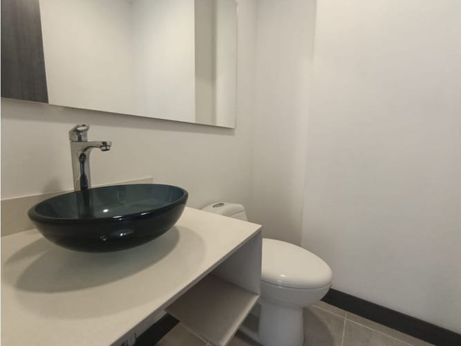 Apartamento de 3 alcobas en venta en Ciudad Del Río, Medellín, 106 m² · foto 13 de 15