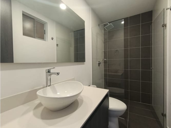 Apartamento de 3 alcobas en venta en Ciudad Del Río, Medellín, 106 m² · foto 14 de 15