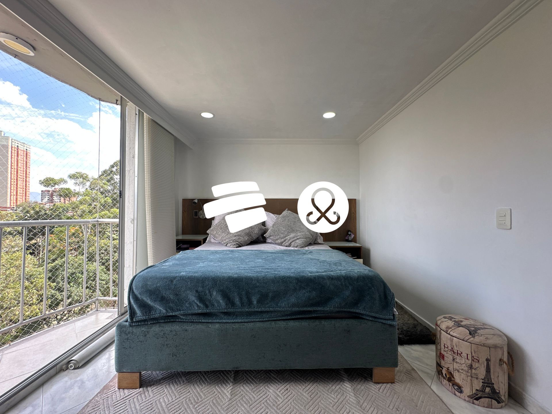 Apartamento en venta en Loma Del Indio, Medellín · foto 9 de 13