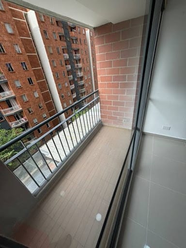 1BR Apartment in Niquia (36 m²) - 3