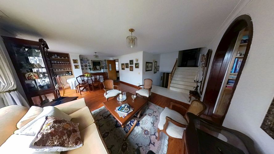Apartamento en venta en Santa Barbara Central, Bogotá · foto 5 de 24