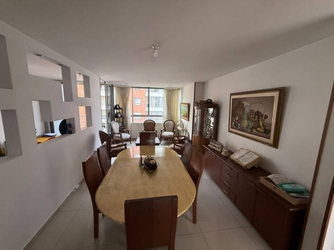 Apartamento de 3 alcobas en venta en Sotomayor, Bucaramanga, 124 m² · foto 2 de 16