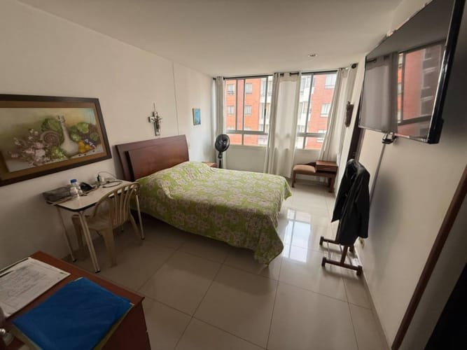 Apartamento de 3 alcobas en venta en Sotomayor, Bucaramanga, 124 m² · foto 5 de 16