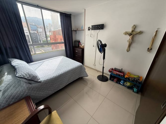 Apartamento de 3 alcobas en venta en Sotomayor, Bucaramanga, 124 m² · foto 6 de 16