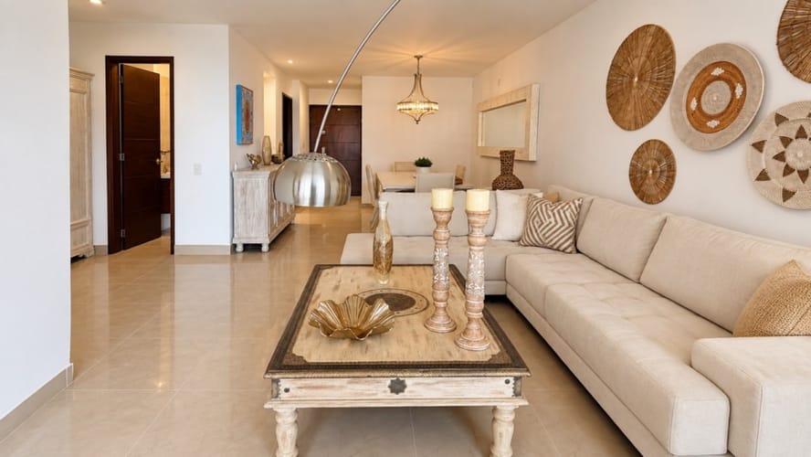 Apartamento de 3 alcobas en venta en Santa Teresita, Cali, 148 m² · foto 3 de 11