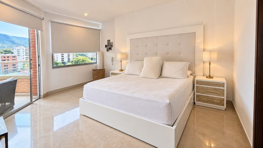Apartamento de 3 alcobas en venta en Santa Teresita, Cali, 148 m² · foto 4 de 11