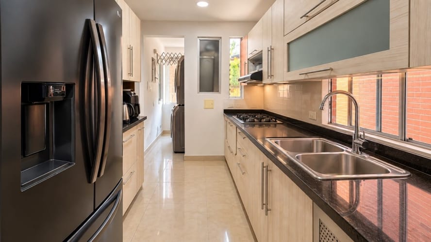 Apartamento de 3 alcobas en venta en Santa Teresita, Cali, 148 m² · foto 6 de 11