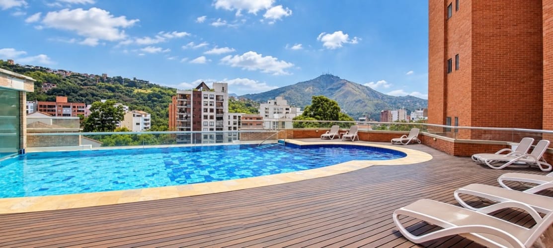 Apartamento de 3 alcobas en venta en Santa Teresita, Cali, 148 m² · foto 8 de 11