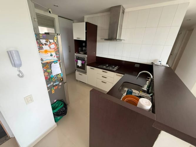 Apartamento de 3 alcobas en venta en Cañaveral, Floridablanca, 117 m² · foto 2 de 8