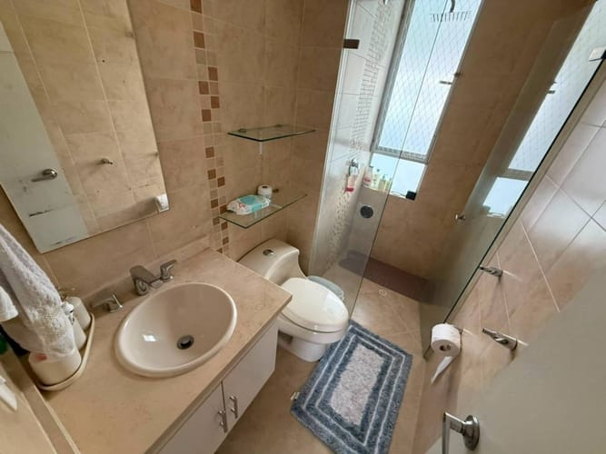 Apartamento de 3 alcobas en venta en Cañaveral, Floridablanca, 117 m² · foto 8 de 8