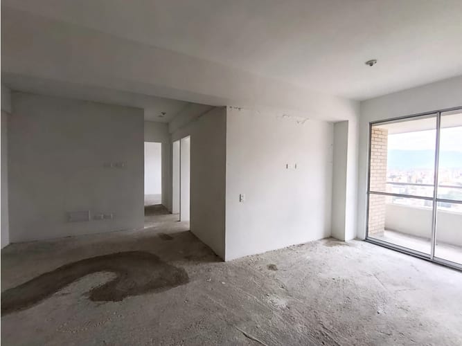Apartamento de 3 alcobas en venta en Urbanizacion La Florida, Medellín, 79 m² · foto 4 de 14
