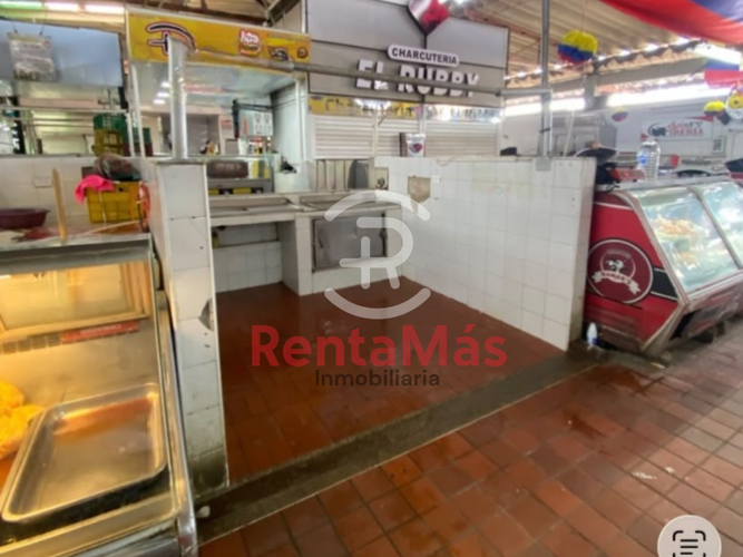 Local en venta en Zona Franca, Cúcuta, 9 m² · foto 2 de 4