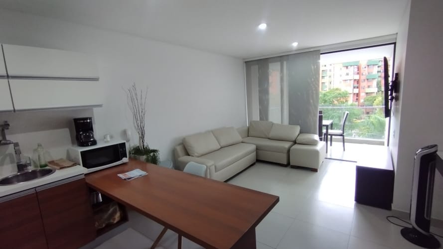 Apartamento en venta en Chipichape, Cali · foto 2 de 24