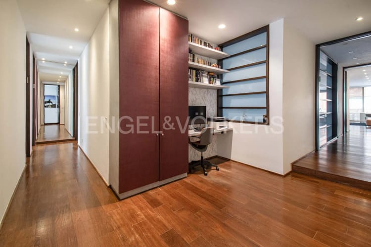 Apartamento de 4 alcobas en venta en La Cabrera, Bogotá, 333 m² · foto 13 de 20