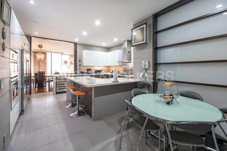 Apartamento de 4 alcobas en venta en La Cabrera, Bogotá, 333 m² · foto 11 de 20