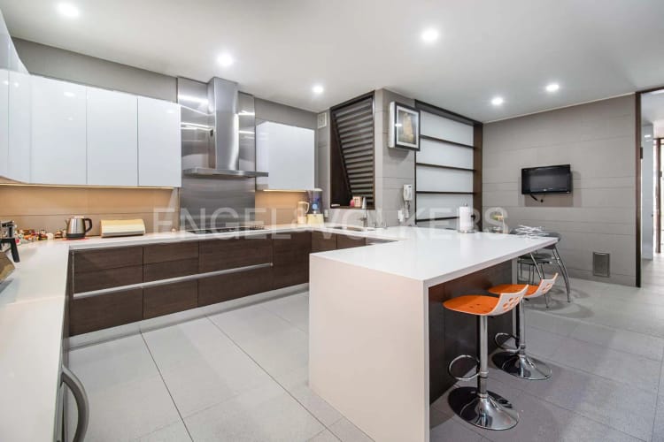 Apartamento de 4 alcobas en venta en La Cabrera, Bogotá, 333 m² · foto 10 de 20