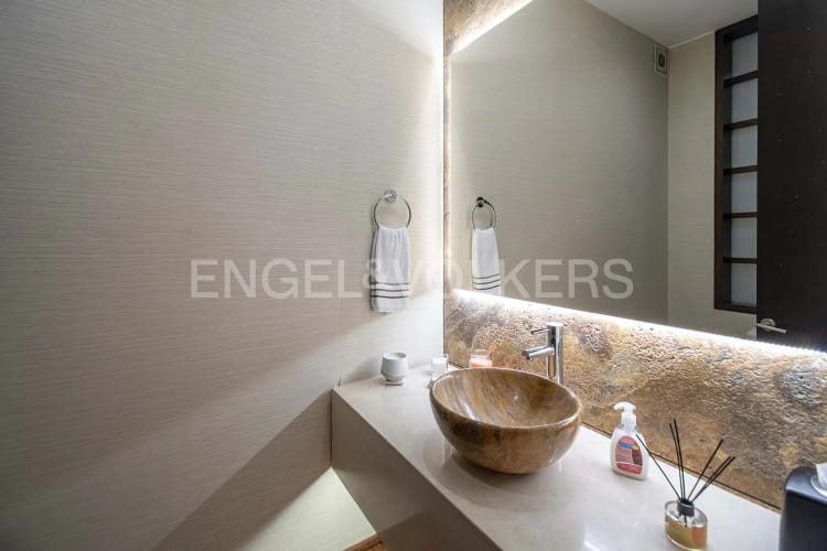 Apartamento de 4 alcobas en venta en La Cabrera, Bogotá, 333 m² · foto 9 de 20