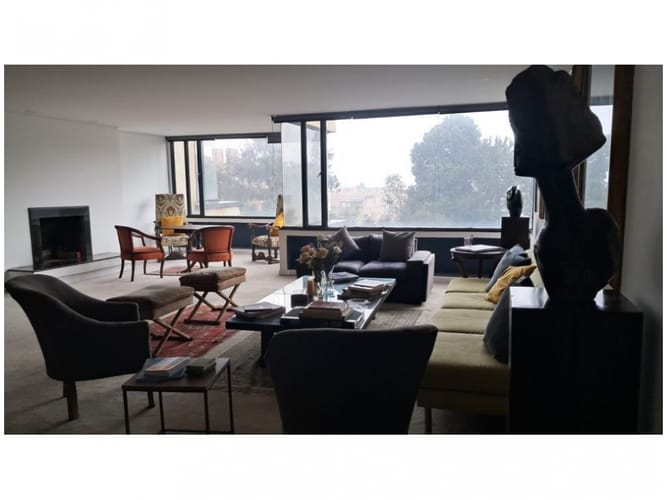Apartamento de 3 alcobas en venta en Chico, Bogotá, 400 m² · foto 5 de 24