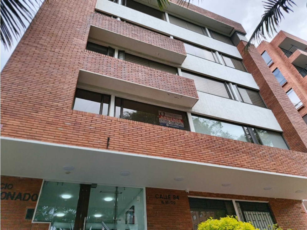 Apartamento en venta en Chico Norte, Bogotá · foto 14 de 14