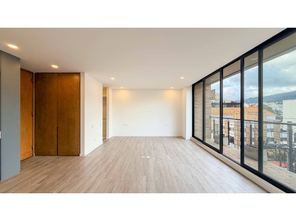 Apartamento en venta en Santa Barbara, Bogotá · foto 3 de 8