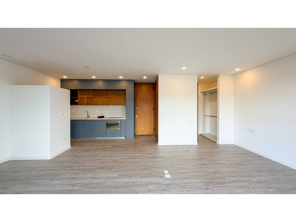 Apartamento en venta en Santa Barbara, Bogotá · foto 4 de 8