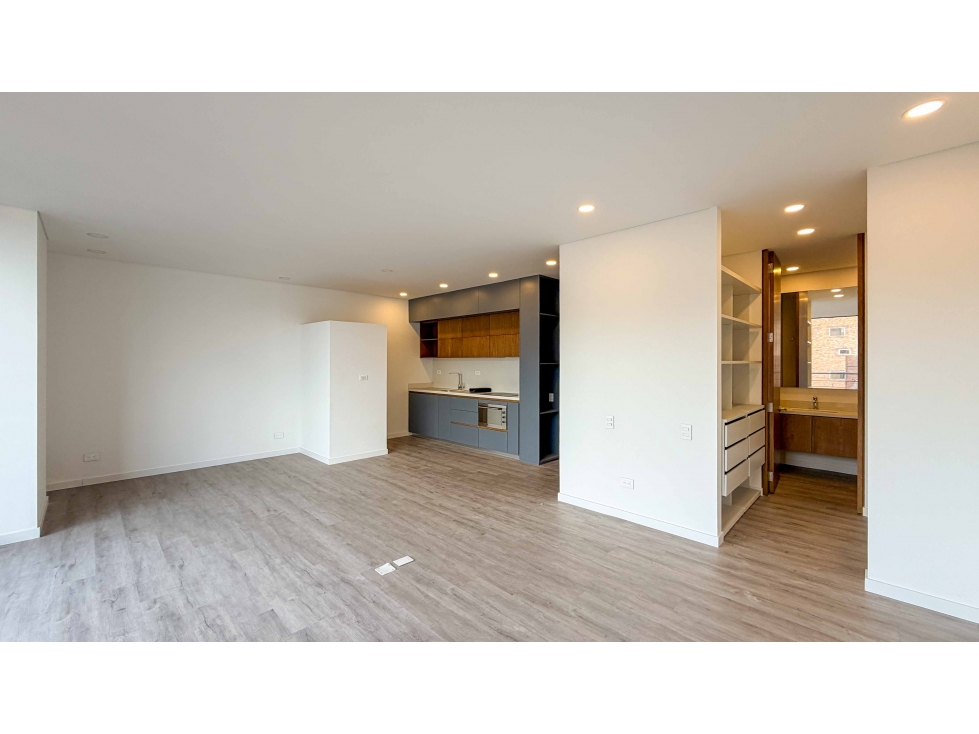 Apartamento en venta en Santa Barbara, Bogotá · foto 5 de 8