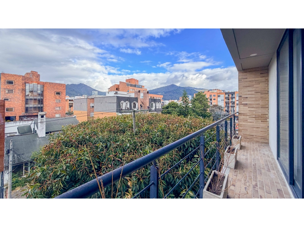 Apartamento en venta en Santa Barbara, Bogotá · foto 6 de 8