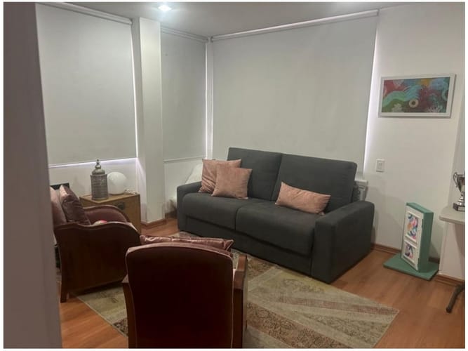 Apartamento de 4 alcobas en venta en Caobos Salazar, Bogotá, 220 m² · foto 3 de 22