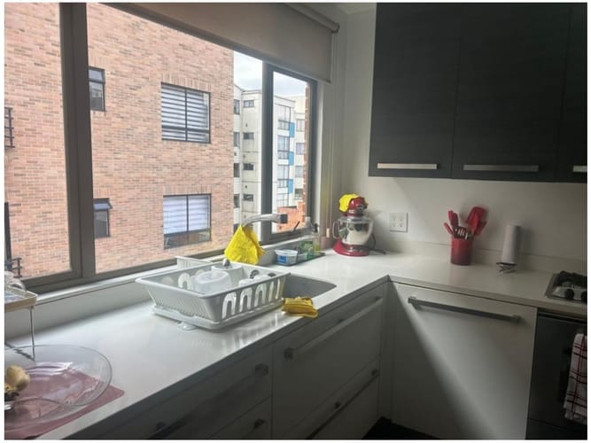 Apartamento de 4 alcobas en venta en Caobos Salazar, Bogotá, 220 m² · foto 6 de 22
