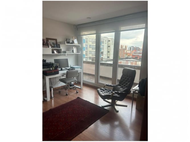 Apartamento de 4 alcobas en venta en Caobos Salazar, Bogotá, 220 m² · foto 7 de 22