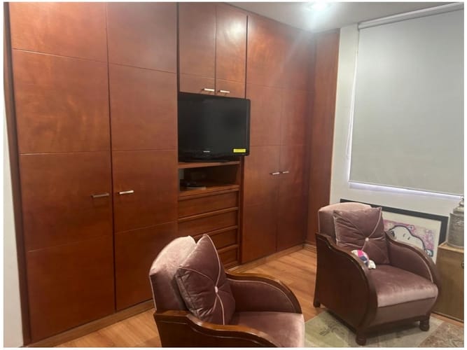 Apartamento de 4 alcobas en venta en Caobos Salazar, Bogotá, 220 m² · foto 8 de 22