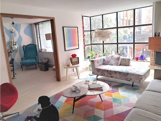 Apartamento en venta en El Virrey, Bogotá · foto 2 de 14