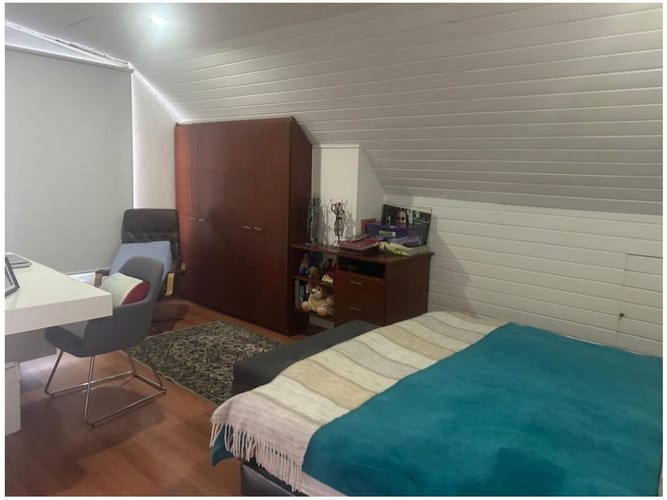 Apartamento de 4 alcobas en venta en Caobos Salazar, Bogotá, 220 m² · foto 9 de 22