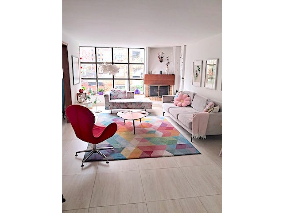 Apartamento en venta en El Virrey, Bogotá · foto 4 de 14