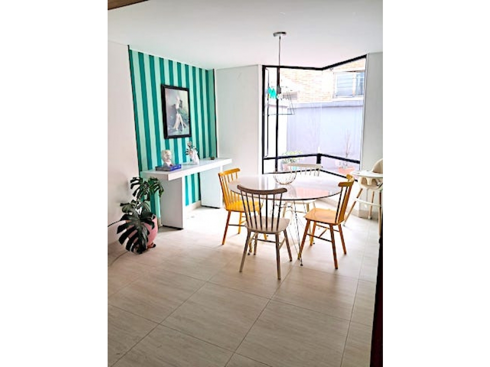Apartamento en venta en El Virrey, Bogotá · foto 5 de 14