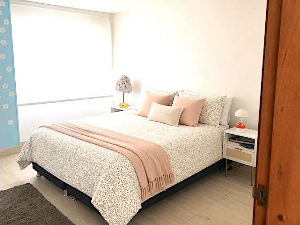 Apartamento en venta en El Virrey, Bogotá · foto 7 de 14
