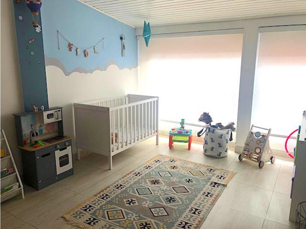 Apartamento en venta en El Virrey, Bogotá · foto 8 de 14