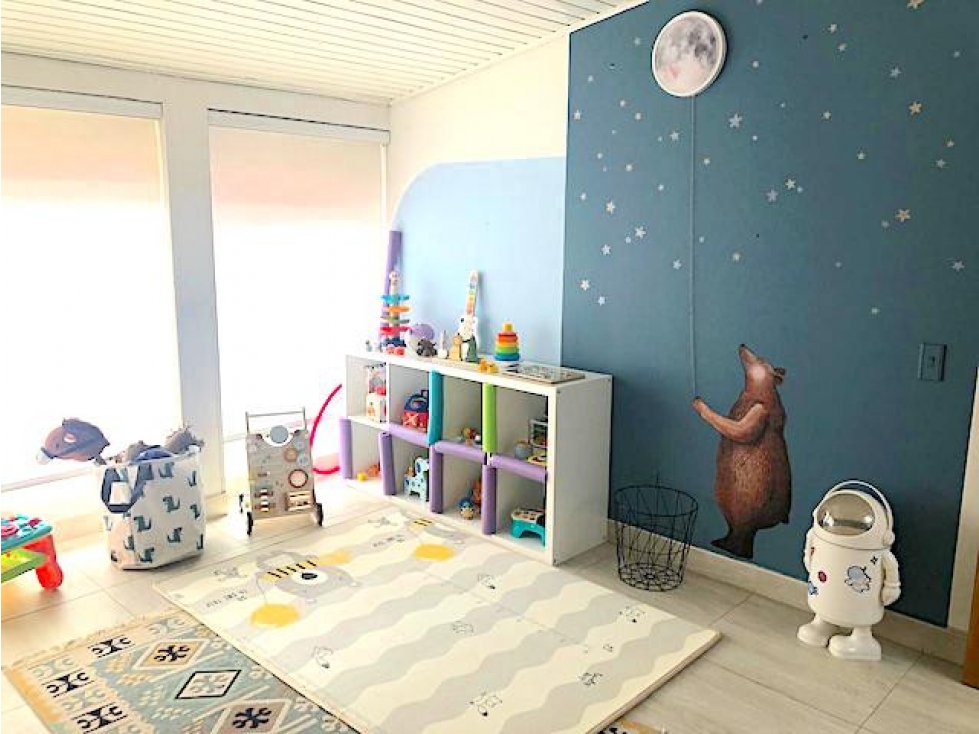 Apartamento en venta en El Virrey, Bogotá · foto 9 de 14