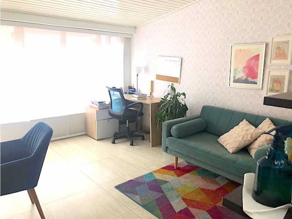 Apartamento en venta en El Virrey, Bogotá · foto 10 de 14